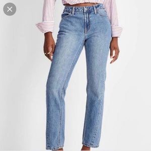 Future collective boyfriend jeans